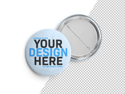 badges d'entreprise personnalisé