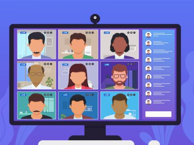 L’importance de l’écran interactif en visioconférence