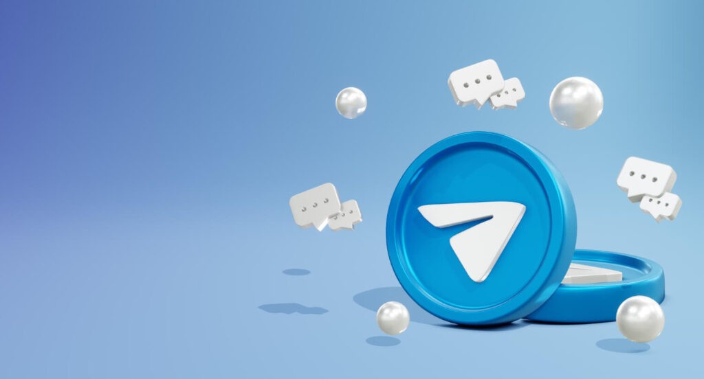 telegram web tuto