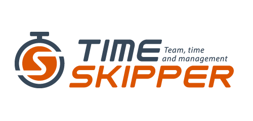 TimeSkipper logo