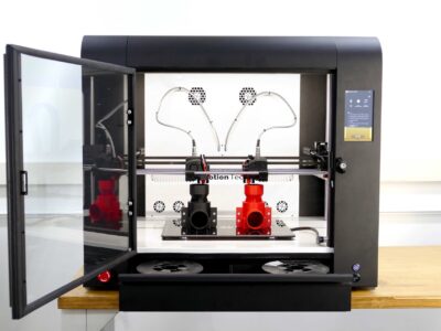 5 raisons de choisir le filament PLA pour l’impression 3D