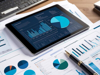 Prenez de l’avance sur vos concurrents avec une analyse de données efficace