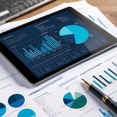 Prenez de l’avance sur vos concurrents avec une analyse de données efficace